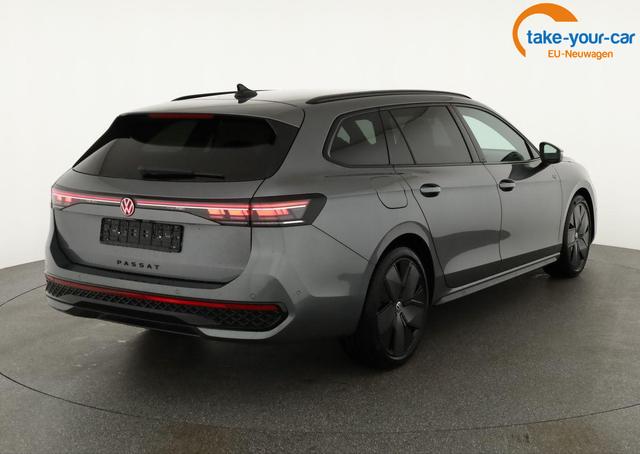 Volkswagen - Passat Variant - EU-Neuwagen - Reimport