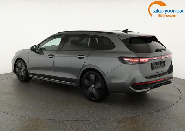 Volkswagen - Passat Variant - EU-Neuwagen - Reimport