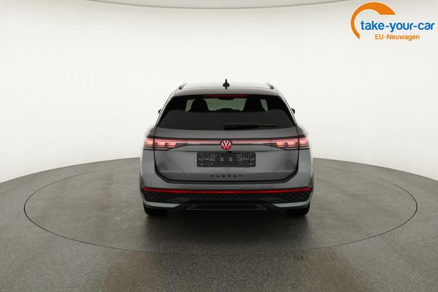 Volkswagen - Passat Variant - EU-Neuwagen - Reimport