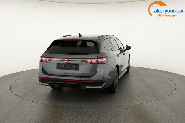 Volkswagen - Passat Variant - EU-Neuwagen - Reimport