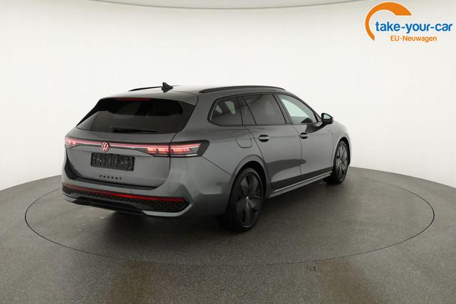 Volkswagen - Passat Variant - EU-Neuwagen - Reimport
