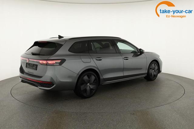 Volkswagen - Passat Variant - EU-Neuwagen - Reimport