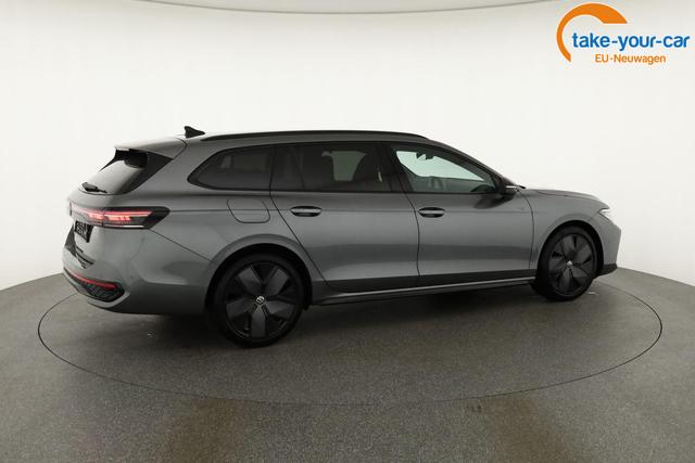 Volkswagen - Passat Variant - EU-Neuwagen - Reimport