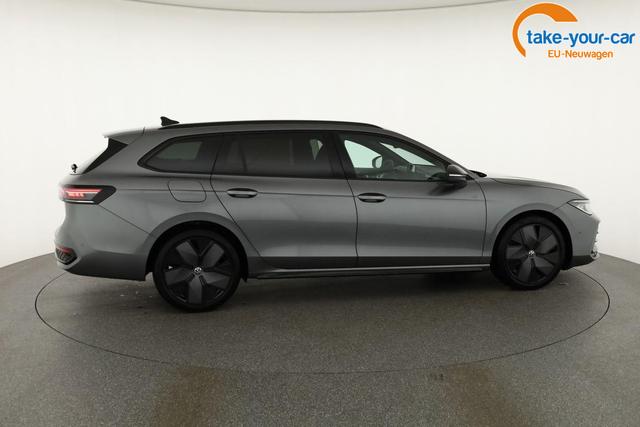 Volkswagen - Passat Variant - EU-Neuwagen - Reimport