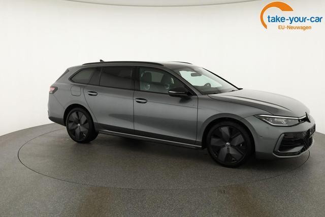 Volkswagen - Passat Variant - EU-Neuwagen - Reimport