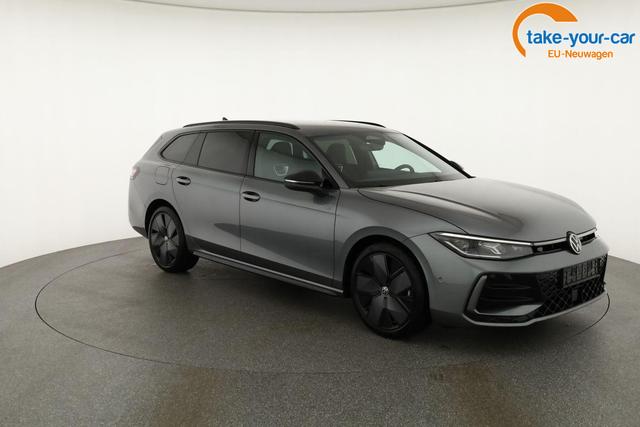 Volkswagen - Passat Variant - EU-Neuwagen - Reimport