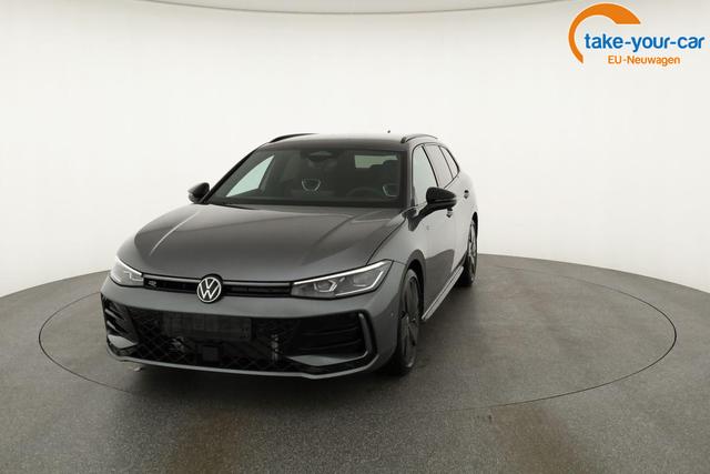 Volkswagen - Passat Variant - EU-Neuwagen - Reimport