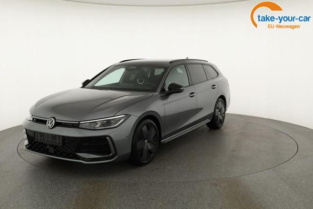 Volkswagen - Passat Variant - EU-Neuwagen - Reimport