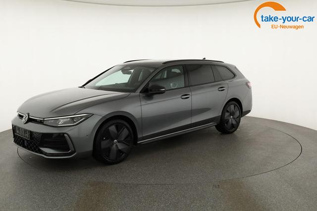 Volkswagen - Passat Variant - EU-Neuwagen - Reimport