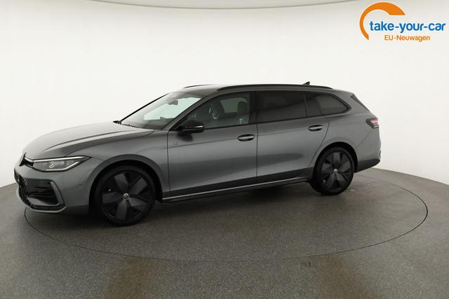 Volkswagen - Passat Variant - EU-Neuwagen - Reimport