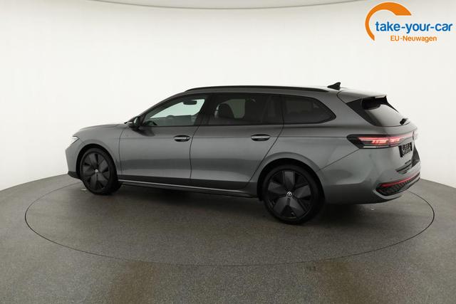 Volkswagen - Passat Variant - EU-Neuwagen - Reimport