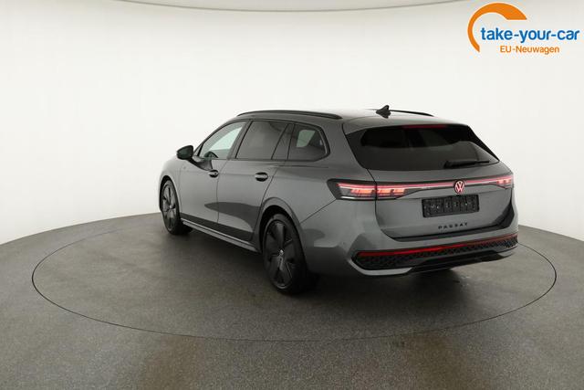 Volkswagen - Passat Variant - EU-Neuwagen - Reimport