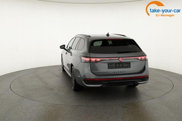 Volkswagen - Passat Variant - EU-Neuwagen - Reimport