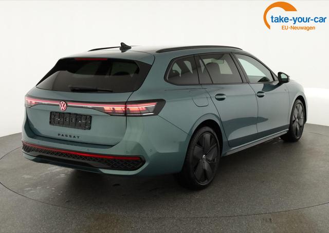 Volkswagen - Passat Variant - EU-Neuwagen - Reimport