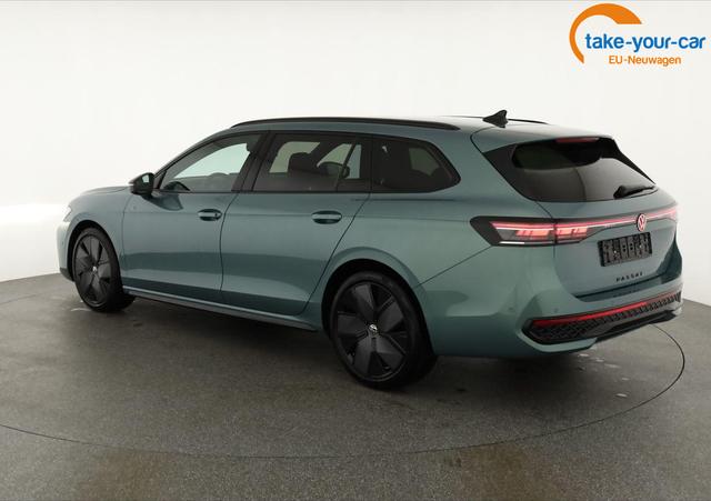 Volkswagen - Passat Variant - EU-Neuwagen - Reimport