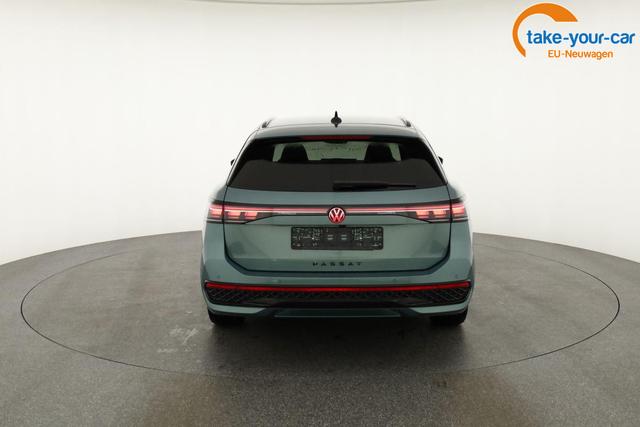 Volkswagen - Passat Variant - EU-Neuwagen - Reimport