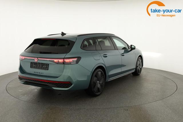 Volkswagen - Passat Variant - EU-Neuwagen - Reimport