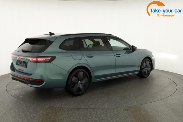 Volkswagen - Passat Variant - EU-Neuwagen - Reimport