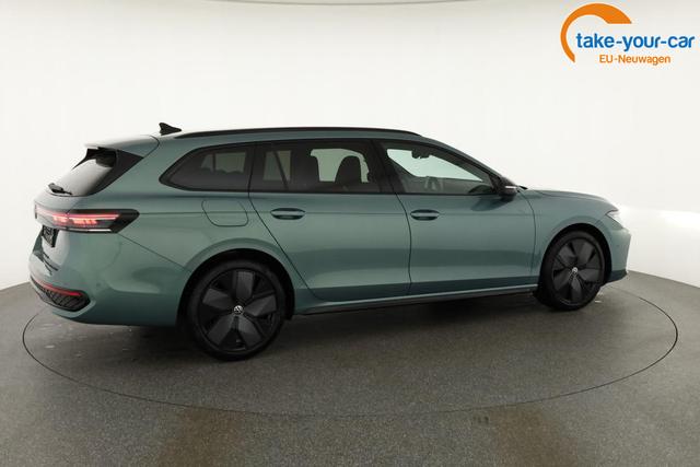 Volkswagen - Passat Variant - EU-Neuwagen - Reimport