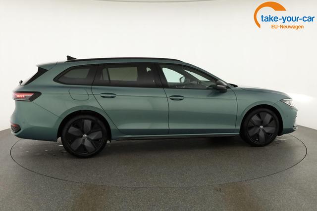 Volkswagen - Passat Variant - EU-Neuwagen - Reimport