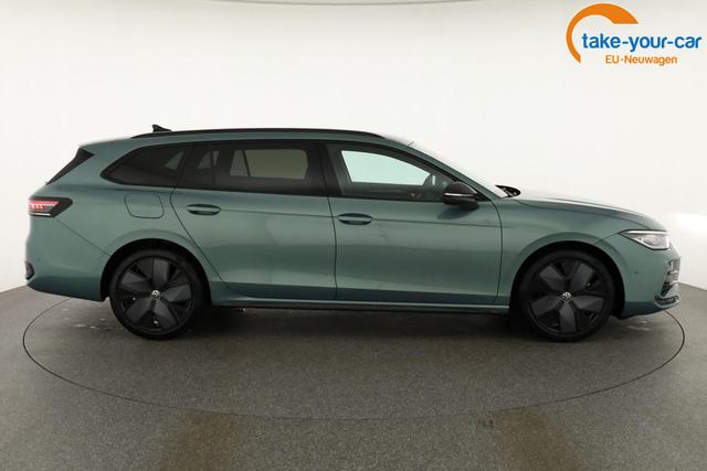 Volkswagen - Passat Variant - EU-Neuwagen - Reimport