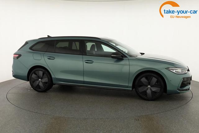 Volkswagen - Passat Variant - EU-Neuwagen - Reimport