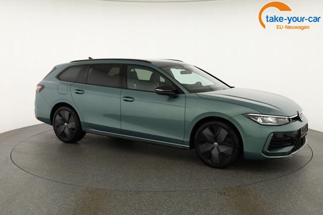 Volkswagen - Passat Variant - EU-Neuwagen - Reimport