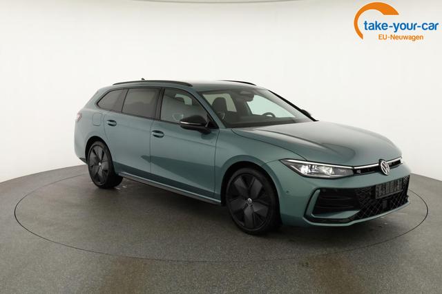 Volkswagen - Passat Variant - EU-Neuwagen - Reimport
