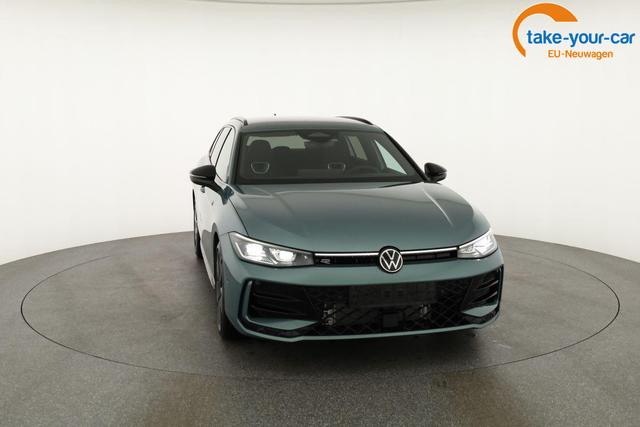 Volkswagen - Passat Variant - EU-Neuwagen - Reimport