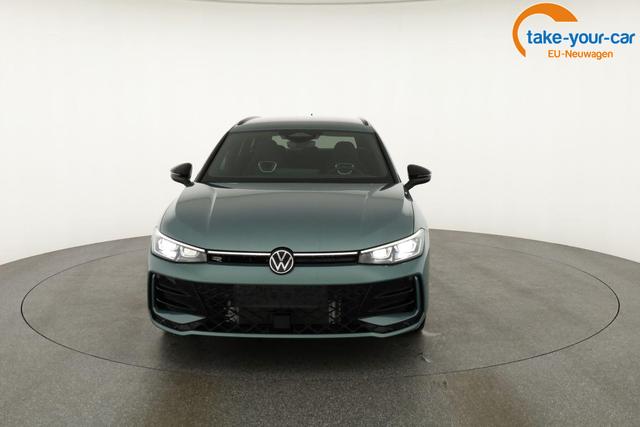Volkswagen - Passat Variant - EU-Neuwagen - Reimport