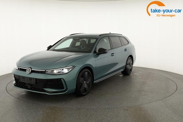Volkswagen - Passat Variant - EU-Neuwagen - Reimport