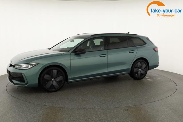 Volkswagen - Passat Variant - EU-Neuwagen - Reimport