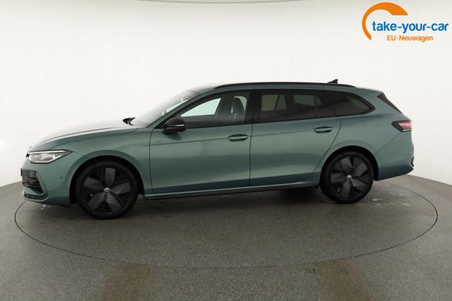Volkswagen - Passat Variant - EU-Neuwagen - Reimport