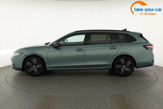 Volkswagen - Passat Variant - EU-Neuwagen - Reimport