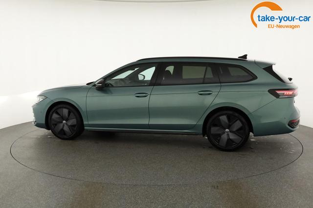 Volkswagen - Passat Variant - EU-Neuwagen - Reimport