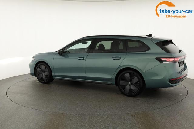 Volkswagen - Passat Variant - EU-Neuwagen - Reimport