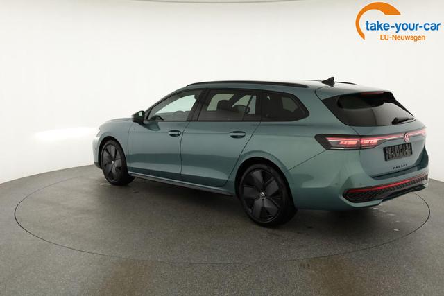 Volkswagen - Passat Variant - EU-Neuwagen - Reimport