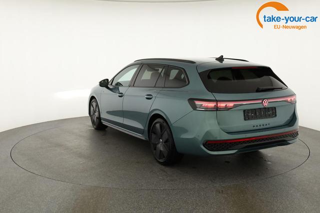 Volkswagen - Passat Variant - EU-Neuwagen - Reimport