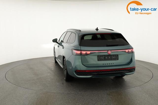Volkswagen - Passat Variant - EU-Neuwagen - Reimport