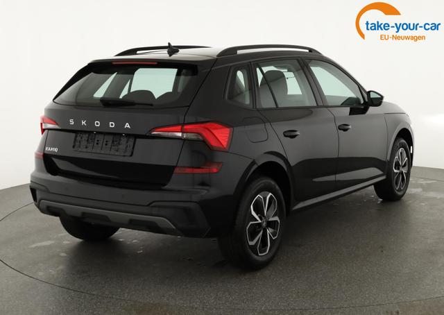 Skoda - Kamiq - EU-Neuwagen - Reimport