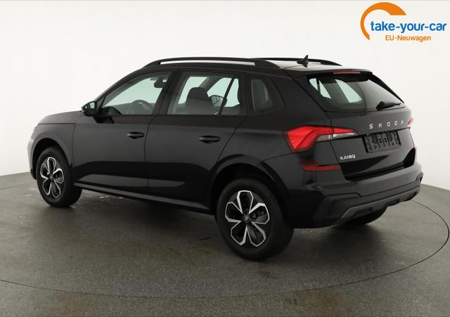 Skoda - Kamiq - EU-Neuwagen - Reimport