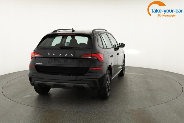 Skoda - Kamiq - EU-Neuwagen - Reimport