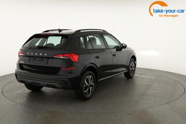 Skoda - Kamiq - EU-Neuwagen - Reimport