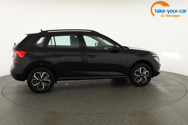 Skoda - Kamiq - EU-Neuwagen - Reimport