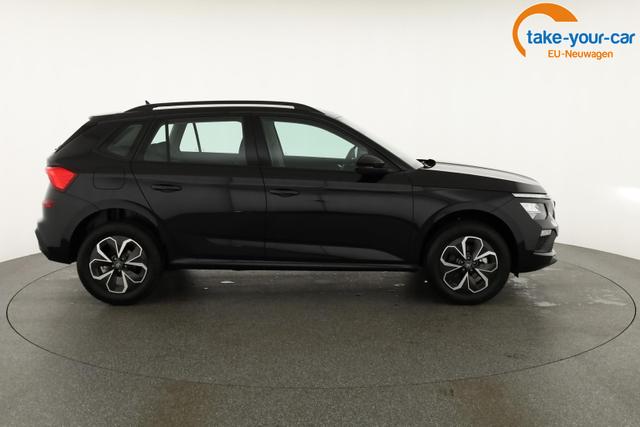 Skoda - Kamiq - EU-Neuwagen - Reimport