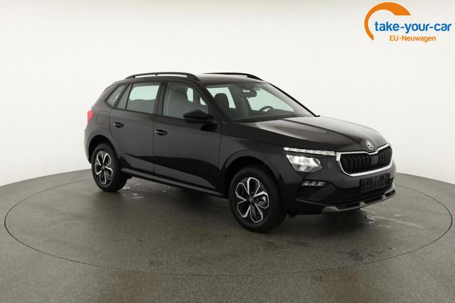 Skoda - Kamiq - EU-Neuwagen - Reimport