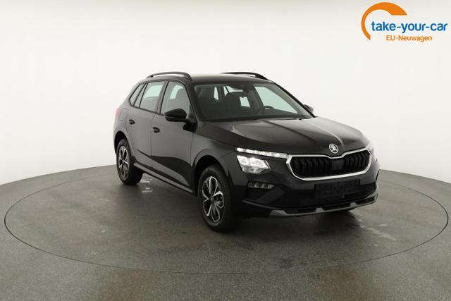 Skoda - Kamiq - EU-Neuwagen - Reimport