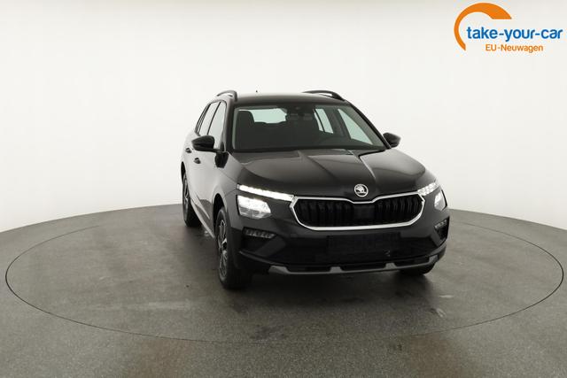 Skoda - Kamiq - EU-Neuwagen - Reimport