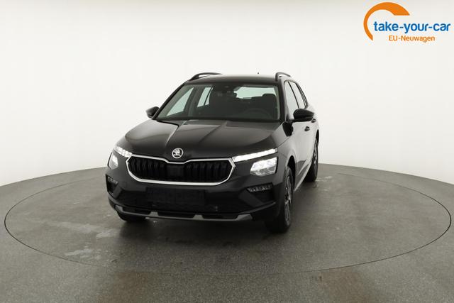 Skoda - Kamiq - EU-Neuwagen - Reimport
