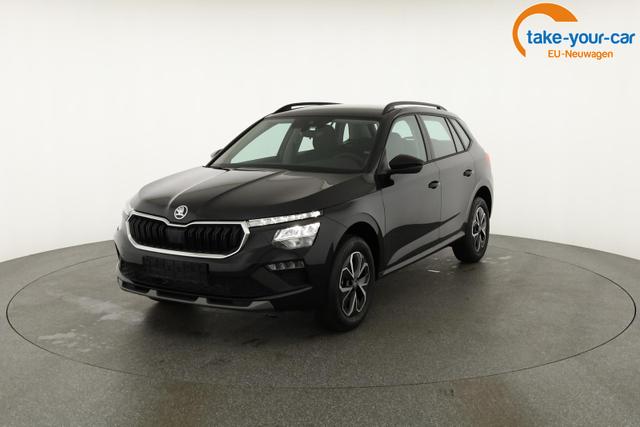 Skoda - Kamiq - EU-Neuwagen - Reimport